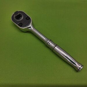 SNAP-ON　T72　ラチェットハンドル　差込み角:6.35mm 1/4" ◆3116/工具宮竹店