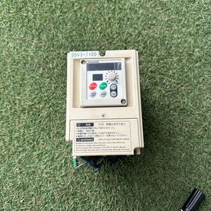 4Y227 Panasonic MVX103BVC01 Voltage Inverter パナソニック インバーター 保証付き　インボイス対応