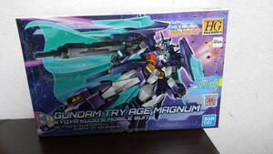 ◆ 送料無料 HGBD:R 1/144 ガンダムTRYAGEマグナム / ガンダムビルドダイバーズRe:RISE ガンプラ HG ガンダム TRYAGE マグナム