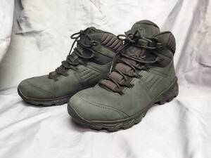 新品同様 26.5～27.0cm Mammut マムート Mercury IV Mid GTX マーキュリー 4 MID GORE-TEX ゴアテックス