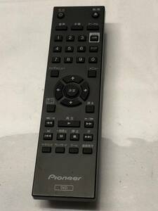 PIONEER 076E0PP091 テレビリモコン ジャンク扱い レタパ