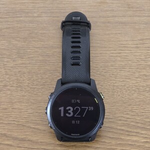 GARMIN ForeAthlete 745 ガーミン スマートウォッチ ランニング suica GPS 音楽再生 電子決済