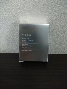 TIRTIR MASK FIT AURA CUSHION　17C PORCELAIN　MINI 4.5g 