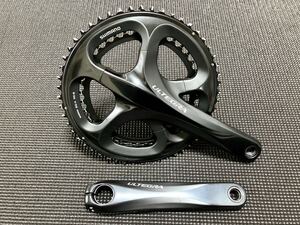 SHIMANO ULTEGRA FC-6700 52-39 170mm シマノ アルテグラ クランクセット