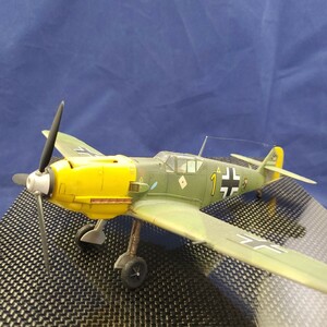 完成品　メッサーシュミット　bf109 e3