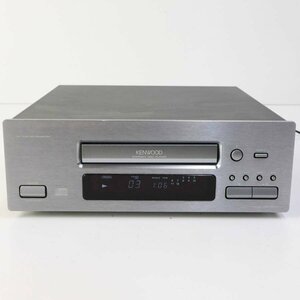 動作品 ケンウッド DP-1001 CDプレーヤー KENWOOD【リモコン無し】★851v05