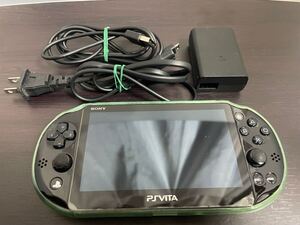 PlayStation Vita メモリーカード32GB ゴッドイーター2 SONY 初期化済み PSVITA ヴィータ PCH-2000 中古