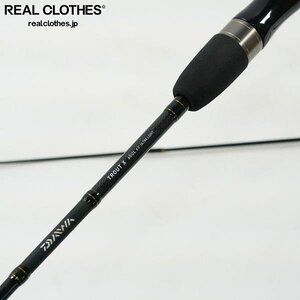 DAIWA/ダイワ 01451410 TROUT X 60UL トラウトX 2ピース スピニングロッド トラウトロッド 同梱×/D1X