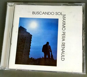 CD Buscando Sol / Maximo Pera Renauld