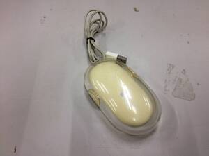 中古品 Apple Computer Mouse M5769 USB接続 動作確認済 現状品