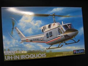 ★　フジミ　　1/72 　 UH-1N　　　イロコイス　（訳あり）　★