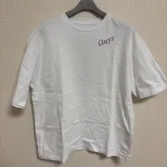 V6 Guys Tシャツ