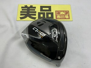 テーラーメイド 【美品】Qi10 LS　TMCカバー付き/ヘッド単品//10.5[3747]■神戸長田