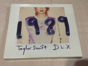 テイラー・スウィフト/TAYLOR SWIFT「1989 デラックス・エディション」CD+DVD