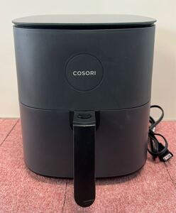 COSORI コソリ大容量 電気フライヤー ノンオイル フライヤー CAF-L501-KJP(187)