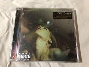 【未開封】 DEFTONES / SATURDAY NIGHT WRIST デフトーンズ / サタデイ・ナイト・リスト 輸入盤 CD 未使用