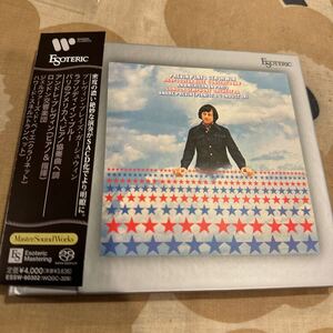 エソテリック ESOTERIC SACD プレヴィン／ロンドン響ほか　ガーシュウィン　ラプソディ・イン・ブルー、パリのアメリカ人、ピアノ協奏曲