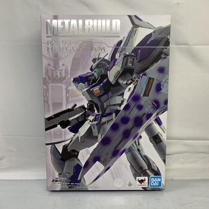 【中古】開封)METAL BUILD Hi-νガンダム[240091348008]