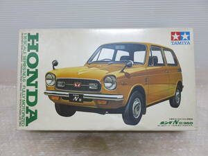  TAMIYA タミヤ プラモデル HONDA N Ⅲ-360 ホンダ 1/18チャレンジャーシリーズNo.6 