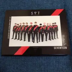 SEVENTEEN SVT Blu-ray