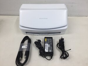 美品カウンター枚数僅か65枚　FUJITSU　ScanSnap　IX1500 ★Wi-Fi、端末対応 (管２B4）