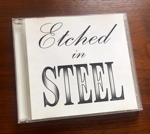 Don Curtis★ドン・カーティス Etched In Steel スチール ギター by Don E Curtis/Steel Guitar Rag、Honky Tonk、他