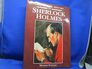 THE PICTORIAL HISTORY OF SHERLOCK HOLMES　シャーロックホームズ　図録　ポスター　写真集　大型本　92523