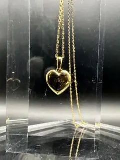 janji tokyo ハートネックレス　Heart necklace 赤西