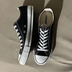 CONVERSE ALL STAR ブラック スニーカー　 27㎝