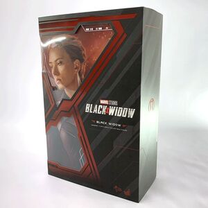 ホットトイズ/HOT TOYS 1/6 ブラック・ウィドウ ムービー・マスターピース 店頭/他モール併売《フィギュア・山城店》O3402