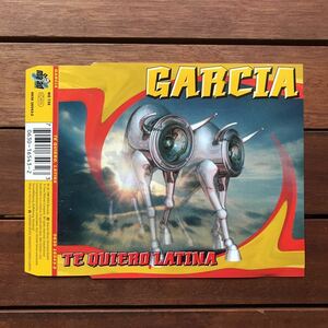 【house dance】Garcia / Te Quiero, Latina［CDs］《4f068 9595》