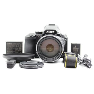 Nikon COOLPIX P950 ブラック クールピクス デジタルカメラ ニコン