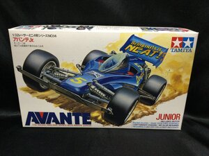 ★ ミニ四駆 ITEM 18014 【 アバンテJr. 小鹿 当時物 日本製 】1/32 レーサーミニ4駆 シリーズ NO.14 タミヤ TAMIYA プラモデル