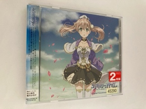 エスカ&ロジーのアトリエ ~黄昏の空の錬金術士~ オリジナルサウンドトラック the Animation　CD　中古