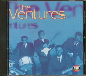 エレキギター輸入盤┃ベンチャーズ│Ventures┃The Ventures│┃ＥＭＩ0724383471027│1995年│円┃管理6272