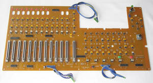 ★Roland VS-1680/VS-1880 PANEL BOARD ASSY 70897023★OK!!★MADE in JAPAN★