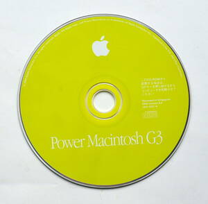 PowerrMac G3 B&W OS8.6 アップデータ他
