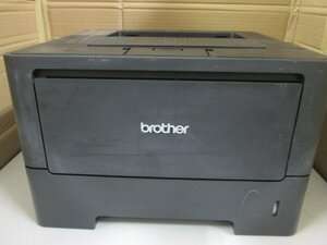 ◎中古レーザープリンタ【Brother HL-5450DN】トナー/ドラムなし◎2405221