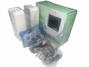 psone LCDモニター　液晶モニター　コントローラー未使用