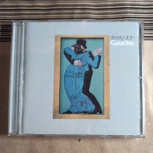 Steely Dan 「gaucho」欧CD ★★す スティーリー ダン ガウチョ　