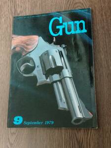 月刊 Gun　1979年9月号　国際出版
