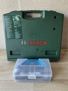 BOSCH（ ボッシュ ） ミニワークセンター 工具セット おままごと ごっこ遊び 知育玩具　親子で楽しむ　現状品