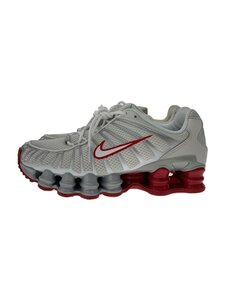 NIKE◆SHOX TL_ショックス TL/24cm/GRY