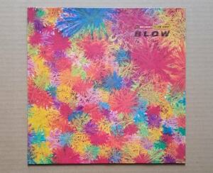 UK盤LP◎Red Lorry Yellow Lorry『Blow』SITU25 Situation Two 1989年 レッド・ローリー・イエロー・ローリー UKインディ ゴス ポジパン