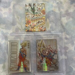 ドラゴンボールヒーローズ　ugm4-067 未開封　mm3-071 未開封　ugm3-sec3 神龍　極美品　3枚セット