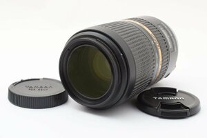 ★美品★ タムロン TAMRON SP 70-300mm F4-5.6 Di VC USD ソニー #17287