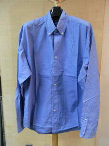 NAUTICA too BIG Shirt トゥービッグ BDシャツ 204-1025 フリークストア