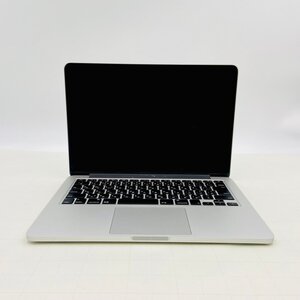 ジャンク MacBook Pro Retina 13インチ (Early 2015) Core i5 2.7GHz/8GB/SSD 128GB MF839J/A