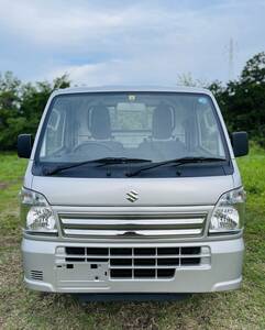 スズキ◆キャリイトラック ◆ 3BD-DA16T◆R4年09月製 ◆18470km ◆ 4WD エアコン パワステ ◆車検合和8年06月車検は付いてます。