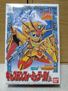 キャプテンフォーミュラー　91　Jr.　SDガンダム　ちーびー戦士　8　SDコマンド戦記　SDV　GARMS